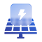 Rail-Mounted Photovoltaic Power Supplies