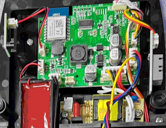 PCBA control board
