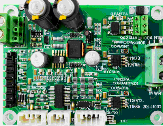PCBA control board