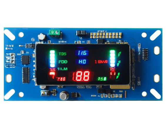 PCBA control board