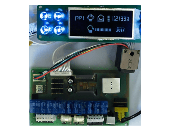 PCBA control board