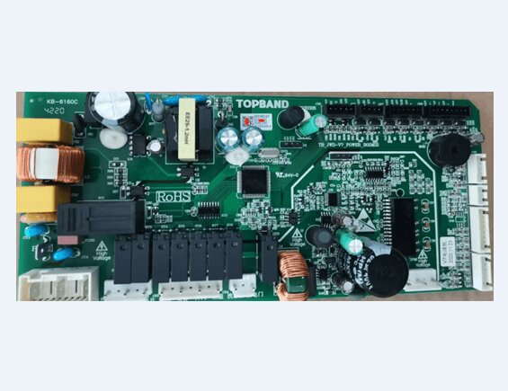 PCBA control board